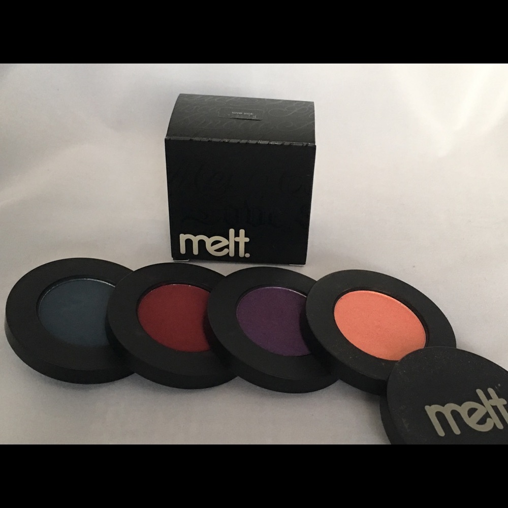 LoveSick Eyeshadow Palette by Melt Cosmetics